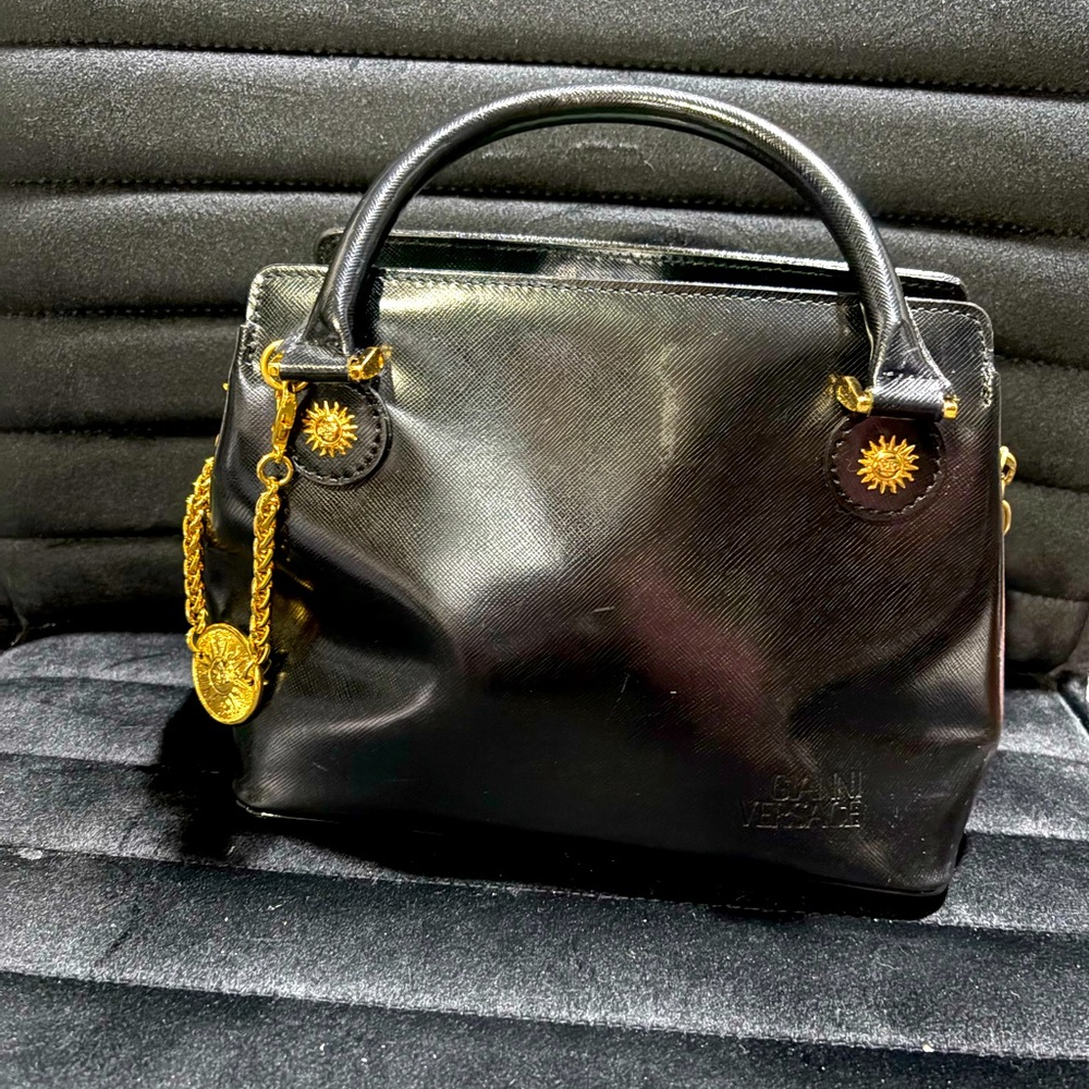 Versace Small Cutie Bag